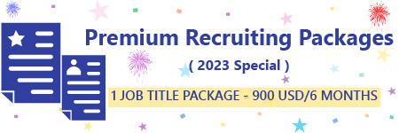 Premium Recruiting Packages 2023 Special